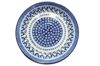 223 Bunzlau Dinerbord 1026X